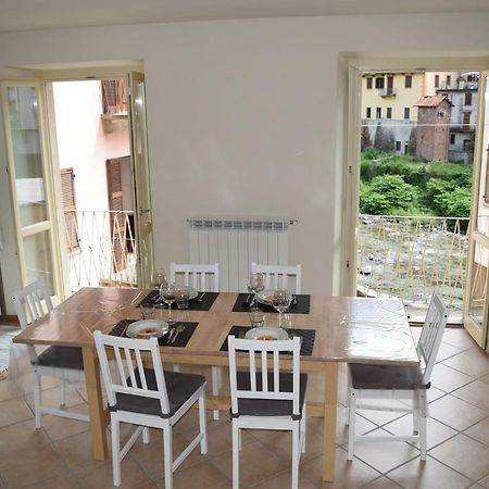 Residenza La Roggia Apartment วาราลโล ภายนอก รูปภาพ