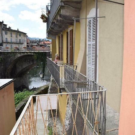 Residenza La Roggia Apartment วาราลโล ภายนอก รูปภาพ