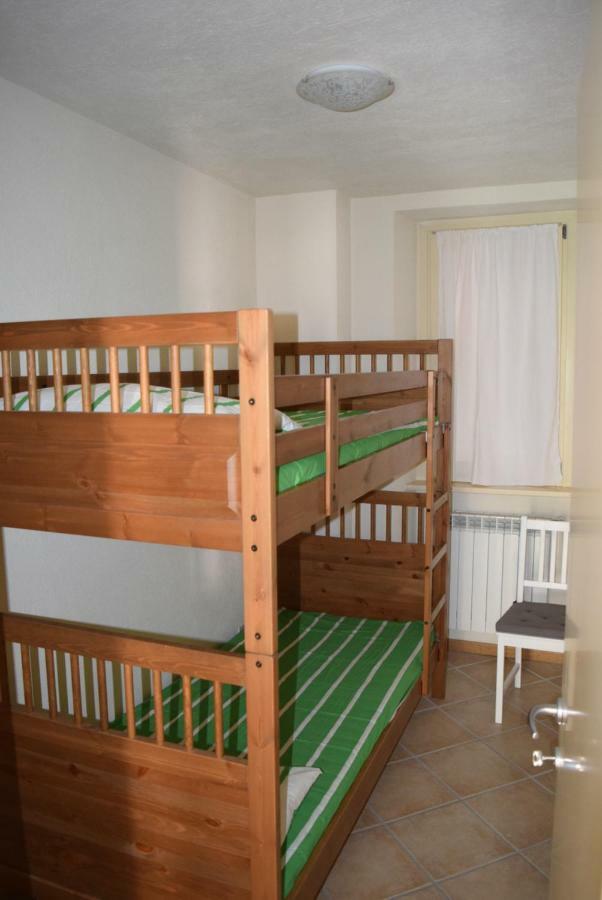 Residenza La Roggia Apartment วาราลโล ภายนอก รูปภาพ