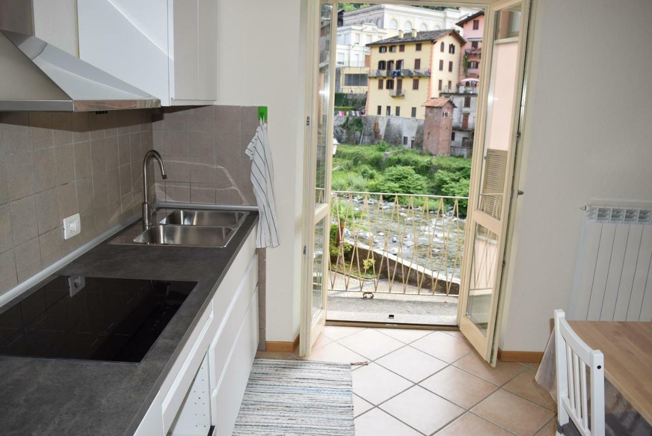 Residenza La Roggia Apartment วาราลโล ภายนอก รูปภาพ