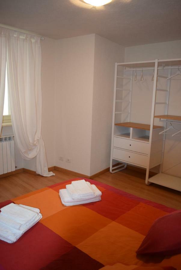 Residenza La Roggia Apartment วาราลโล ภายนอก รูปภาพ