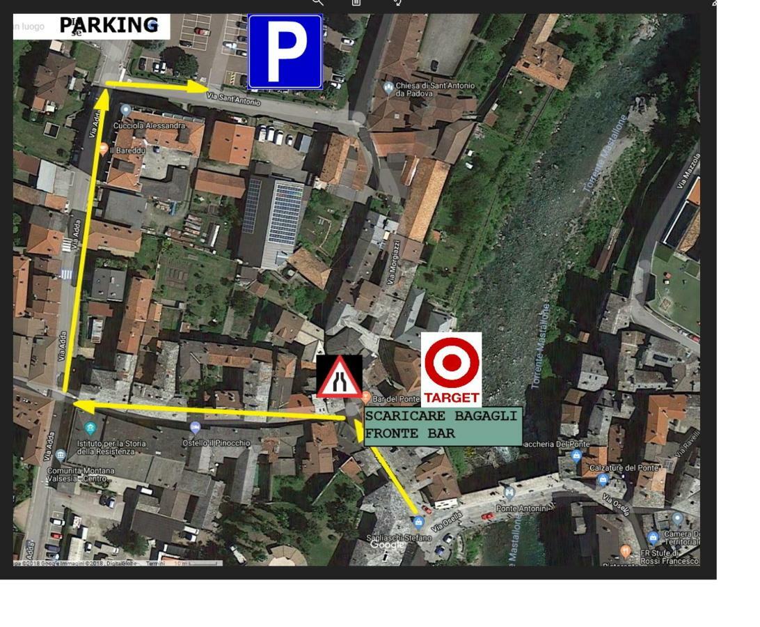 Residenza La Roggia Apartment วาราลโล ภายนอก รูปภาพ